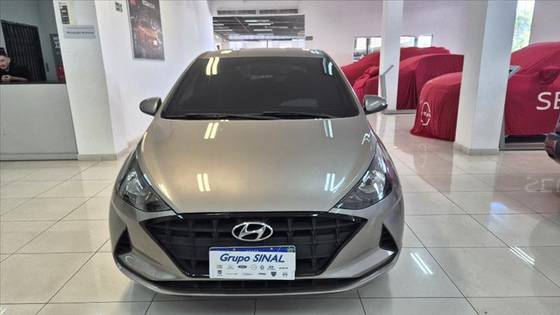 HYUNDAI HB20 1.0 12V FLEX EVOLUTION MANUAL